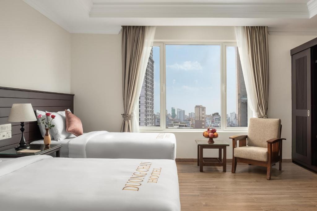 هتل دانگ چان